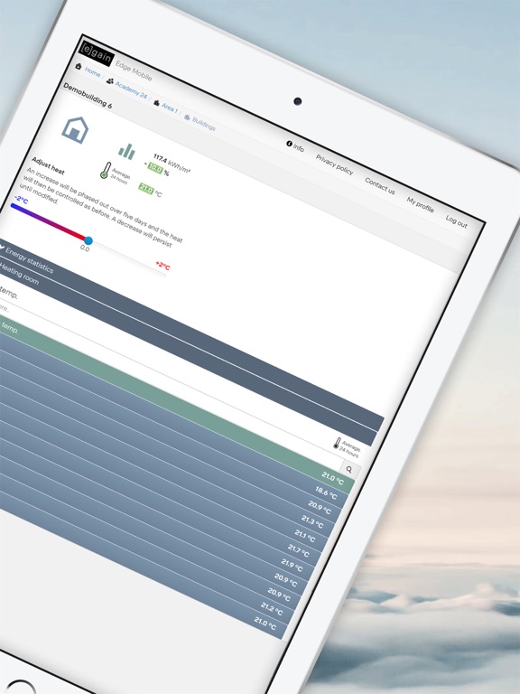 Screenshot #6 pour Egain Edge