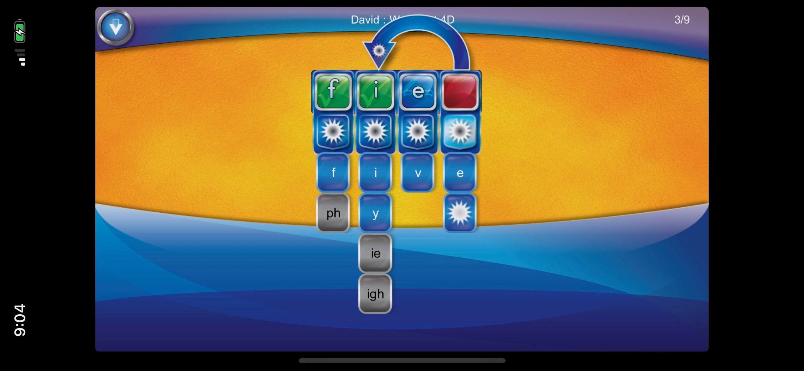 Simplex Spelling HD