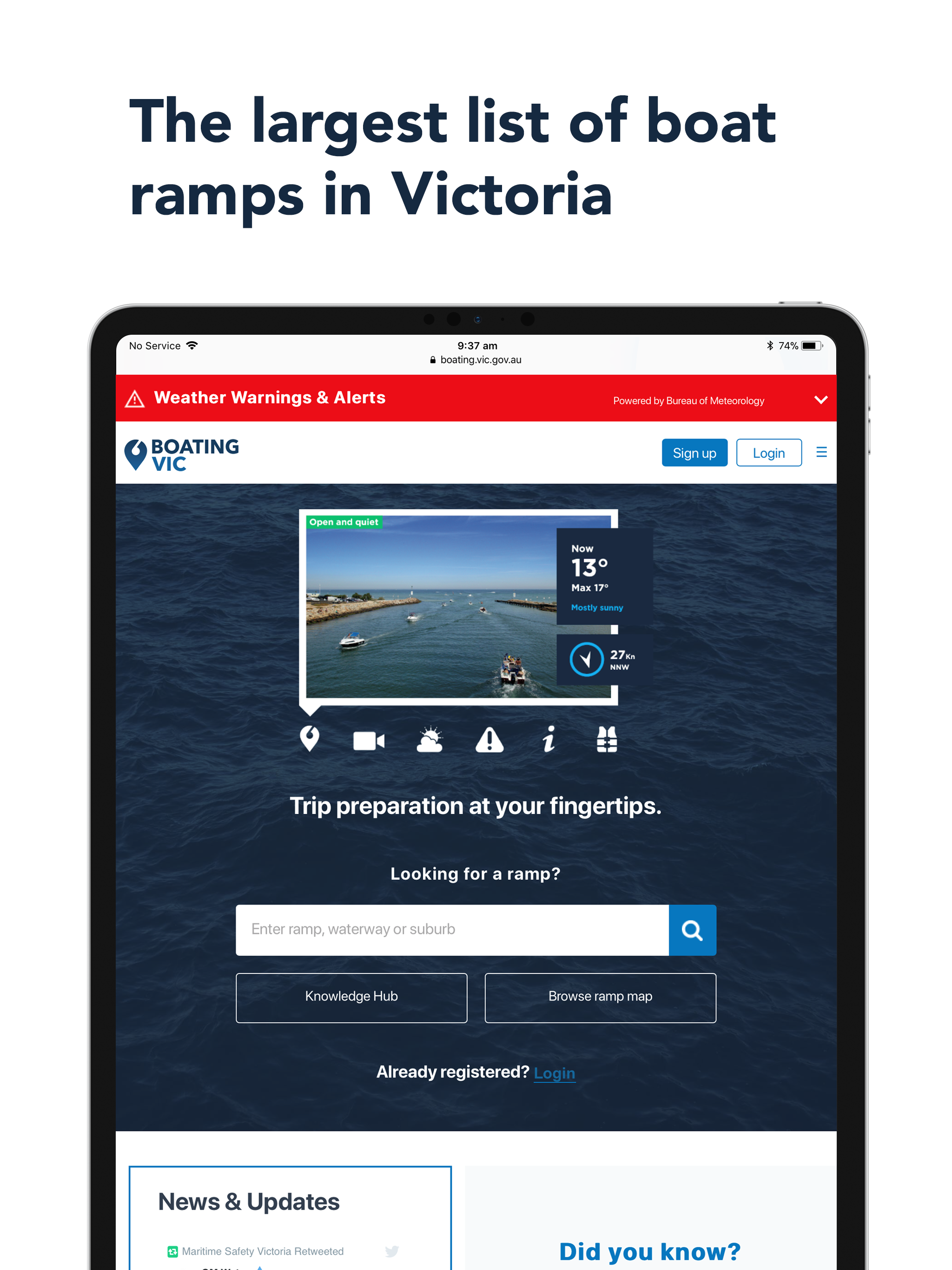 Boating Vic screenshot 7