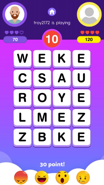 Word Cube - Challenger