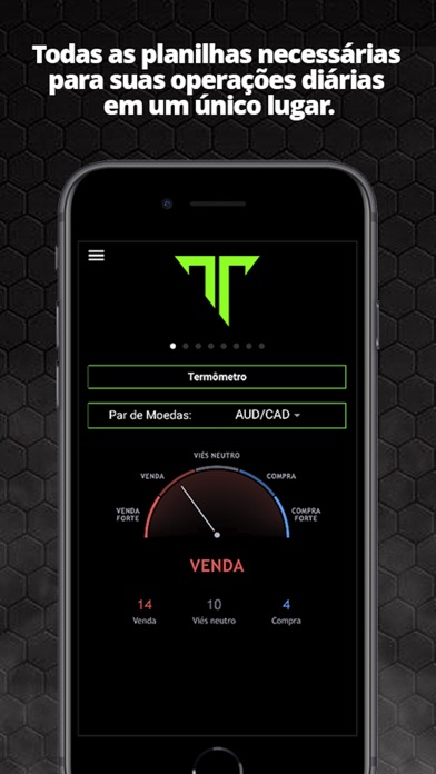 Screenshot #1 pour TTraders