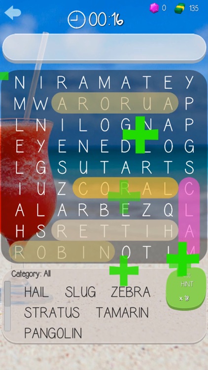 Epic Word Search Puzzles