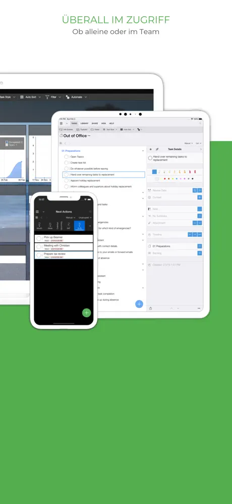 Taskfabric Cloud Projects