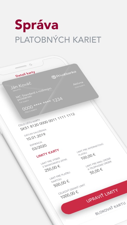 Privatbanka Mobile screenshot-3