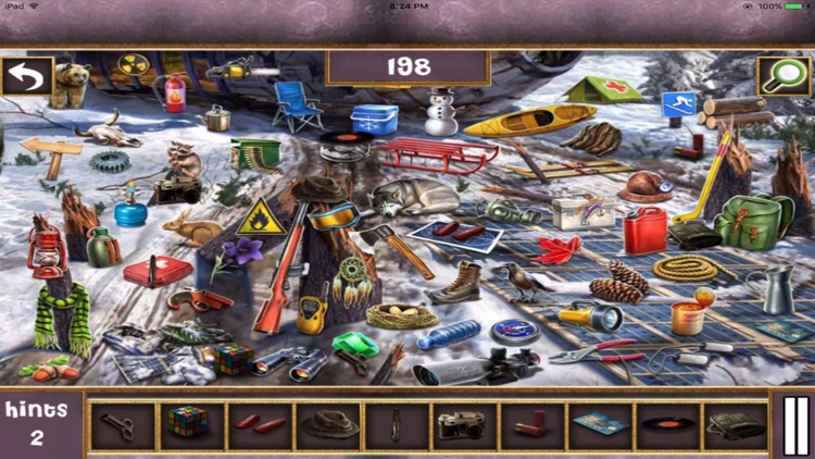 Hidden Objects:Hidden Mania 7 screenshot-4