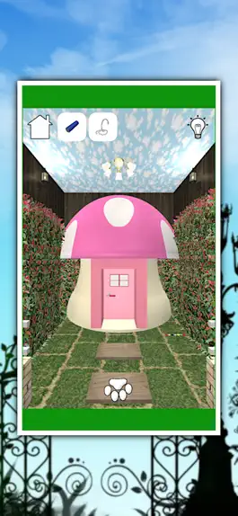 Game screenshot WonderRoom Garden -EscapeGame- hack