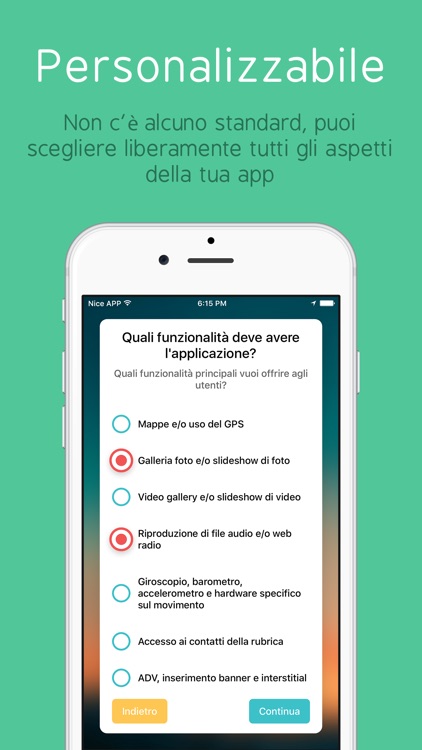 Quanto costa un'app?