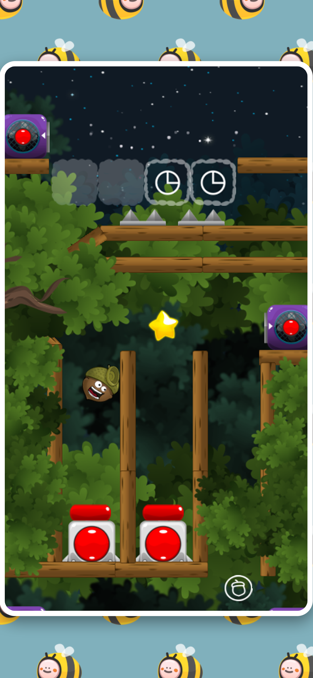 Doctor Acorn - Big tree world screenshot 5