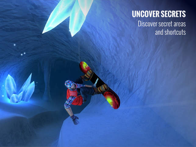 Snowboard Party World Tour Pro Screenshot