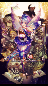 Ending Days screenshot