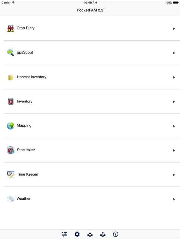 Screenshot #4 pour Pocket PAM 2