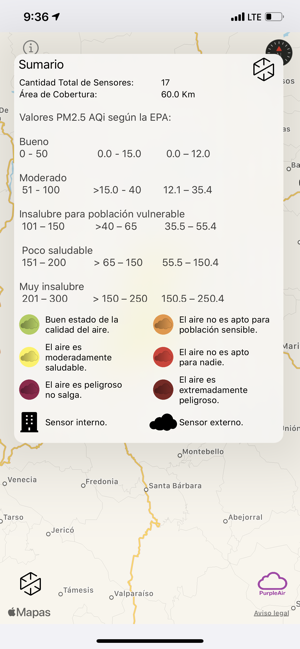 Air Pollution(圖5)-速報App