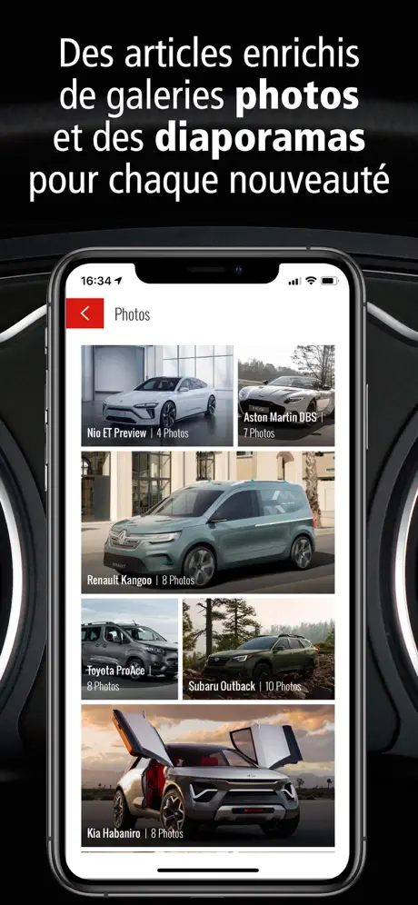 Auto Plus - Actus et essais