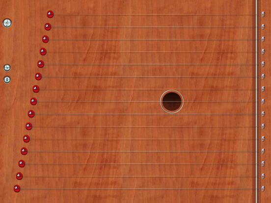 Screenshot #1 for Air Harp