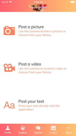 Game screenshot TPG Club apk