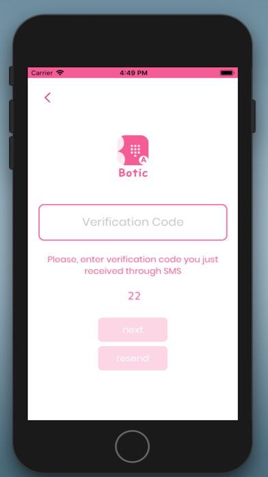 Screenshot #3 pour Botic Agent