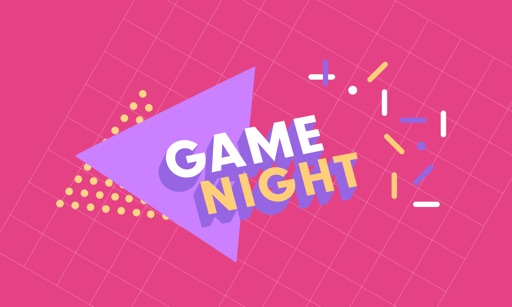 Game Night - multiplayer party icon