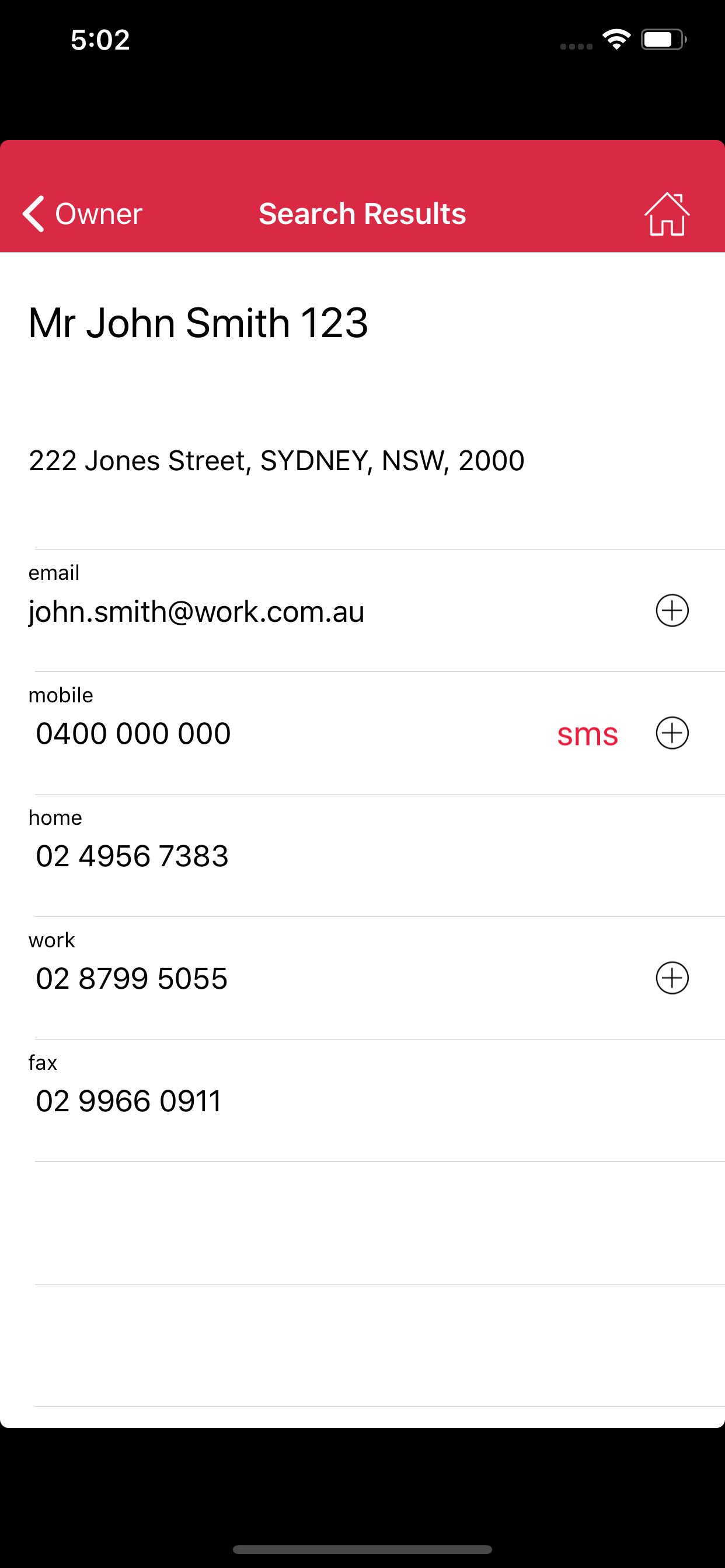 Strata Mobile screenshot 4