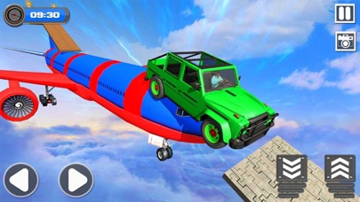 Fearless Racing Car Stunts screenshot 4