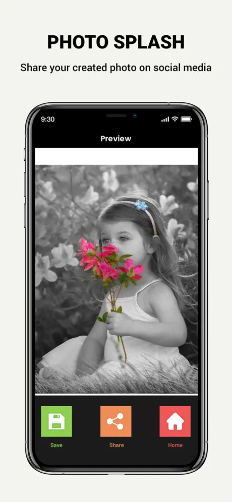 Color Splash : Photo Color Pop