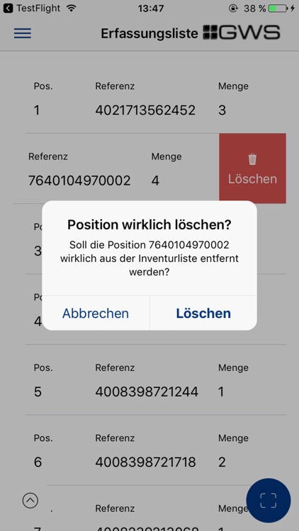 Schnellerfassung - Shop Add-on screenshot-4