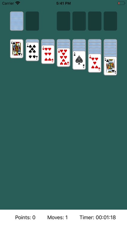 Solitaire Original