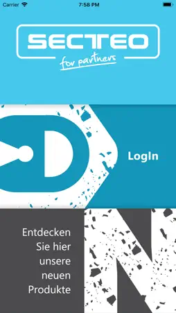 SECTEO screenshot 1