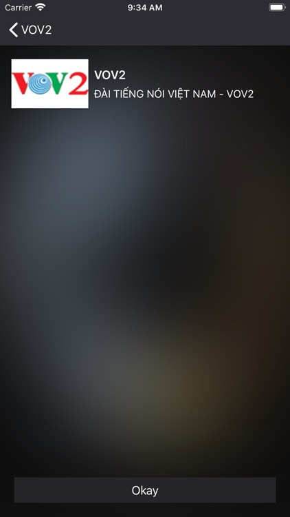 Radio Online Việt Nam screenshot-3