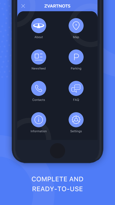 Zvartnots Airport Screenshot