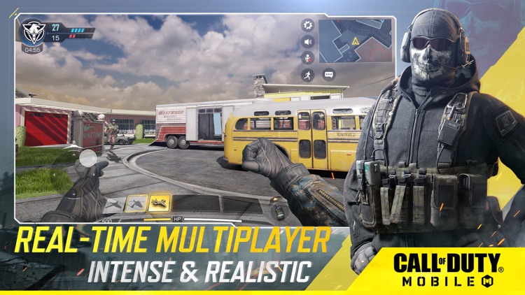 Call of Duty: Mobile - Garena