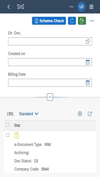 Pano Platform Fiori Client
