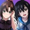 Featuring the two heroines from the popular anime "Strike the Blood"