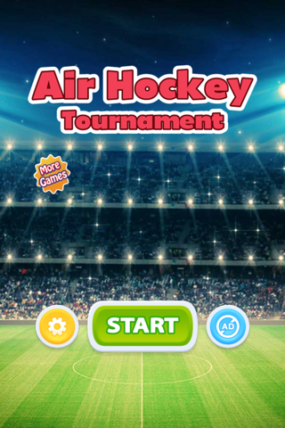Air Hockey Soccer Tournament - náhled