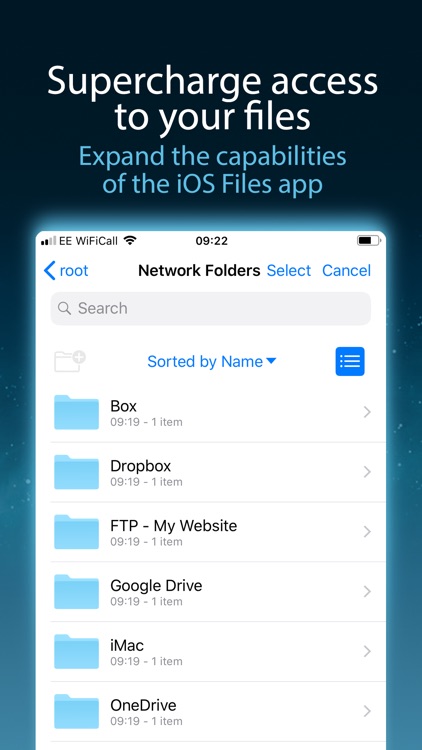 FileBrowser - Document Manager screenshot-3