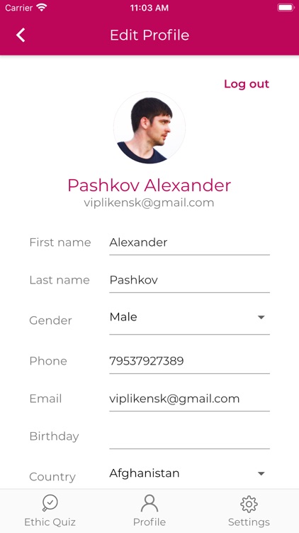 Ethical Value Indicator screenshot-6