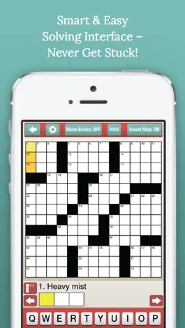 Game screenshot Penny Dell Daily Crossword apk