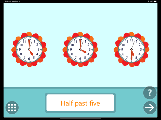 Fun Learn Math Games for Kids iPad screenshot 6 - Education app