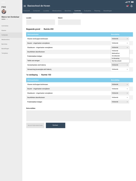 Screenshot #4 pour FSO