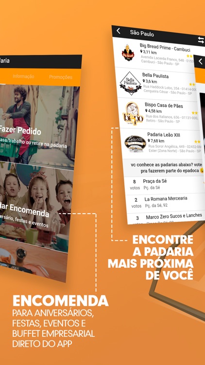 Epadoca.com - Padarias Online screenshot-3