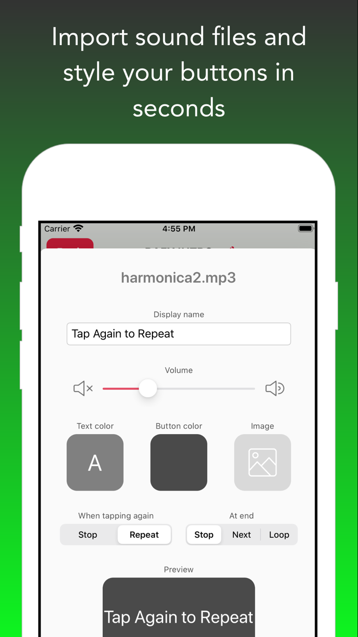 Run Audio FX by MSConcepts.com