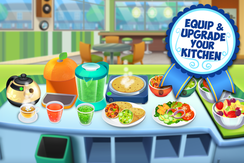 My Salad Bar - náhled