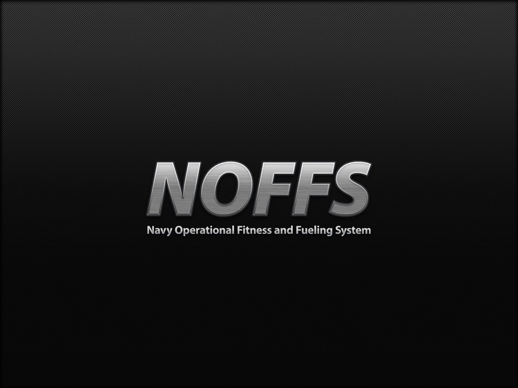 NOFFS Operational for iPad