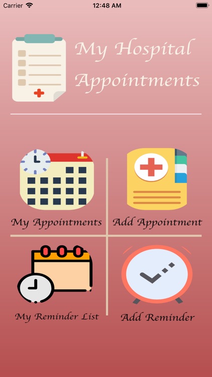 My Hospital Appointments