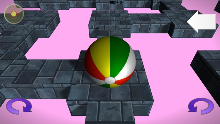 Tilt - Roll the ball