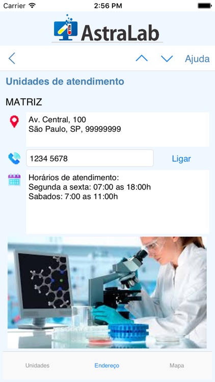 AstraLabAPP screenshot-8