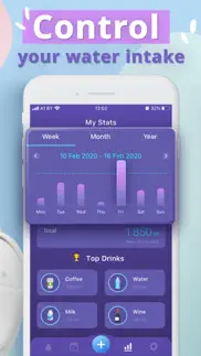 my water - daily water tracker problems & solutions and troubleshooting guide - 1