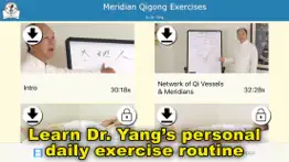 meridian qigong exercises iphone images 1