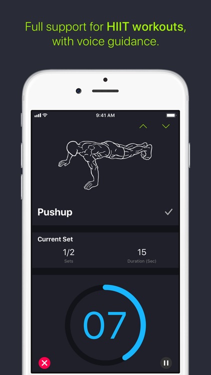 SmartGym: Manage Your Workout screenshot-3