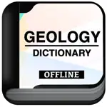 Geology Dictionary Pro App Cancel