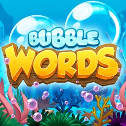 Bubble Words: Word Puzzle 2020